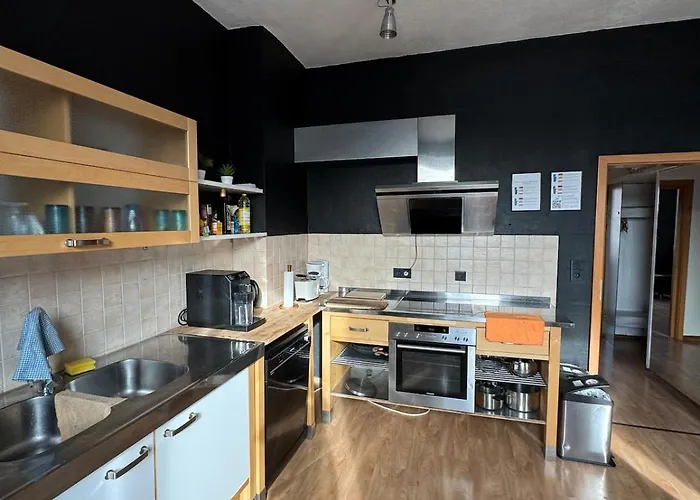 Doubleroom In Shared 2nd Floor