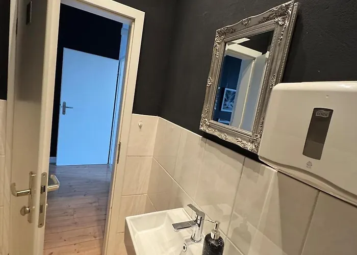 Doubleroom In Shared 2nd Floor