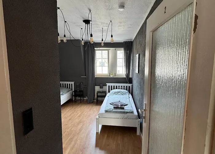 Apartamento Doubleroom In Shared 2nd Floor