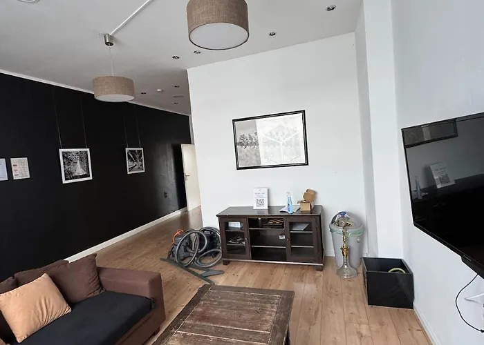 Doubleroom In Shared 2nd Floor Linz am Rhein