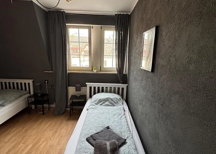 Doubleroom In Shared 2nd Floor Apartamento *